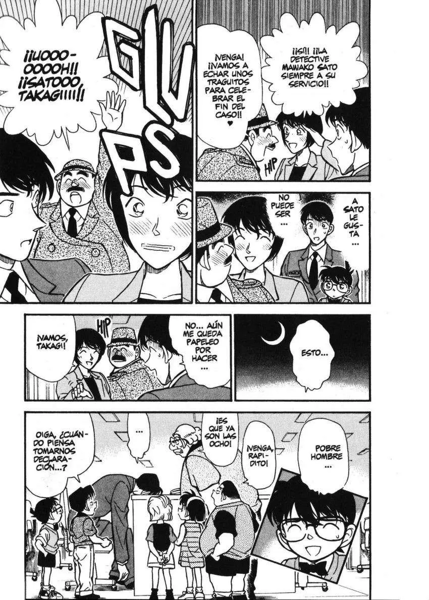 Detective Conan capítulo 210, página 18