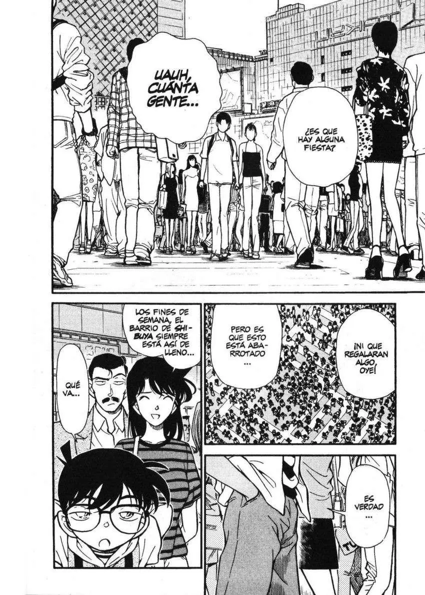 Detective Conan capítulo 210, página 19