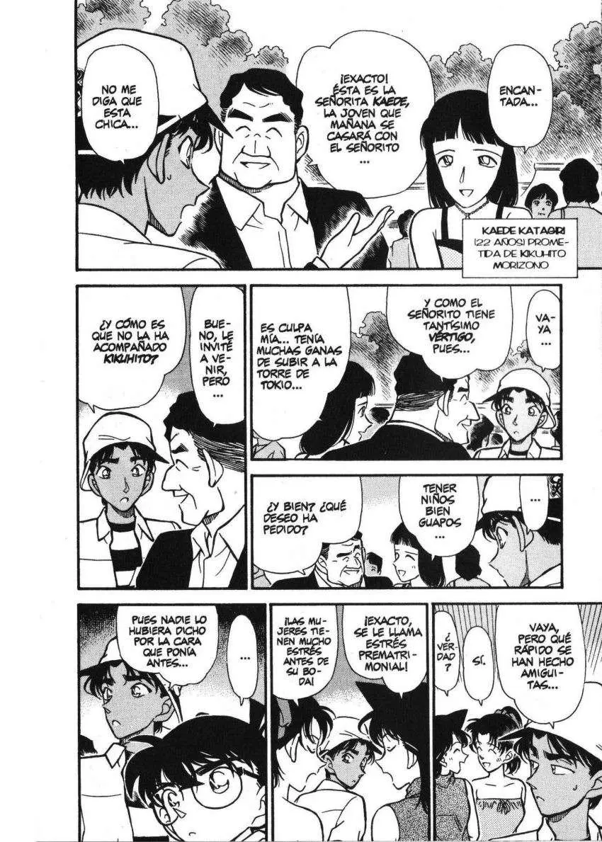Detective Conan capítulo 211, página 8
