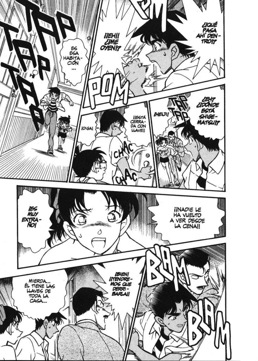 Detective Conan capítulo 211, página 15