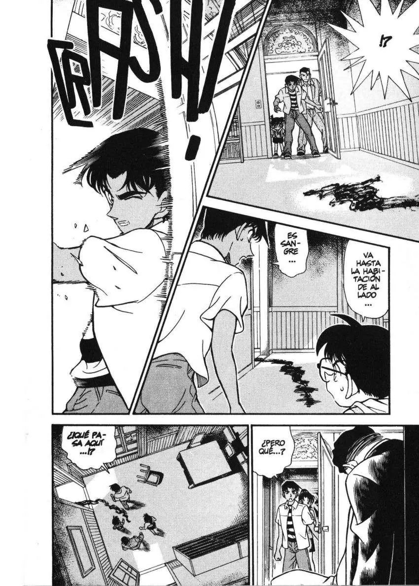 Detective Conan capítulo 211, página 16