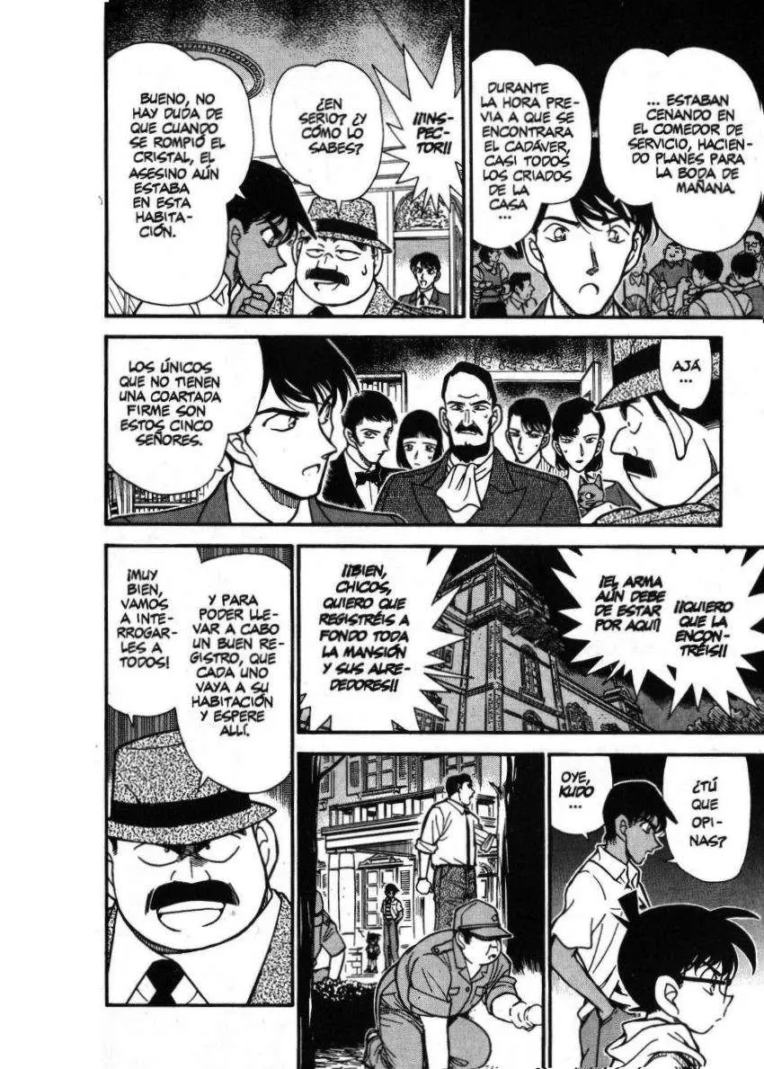 Detective Conan capítulo 212, página 13