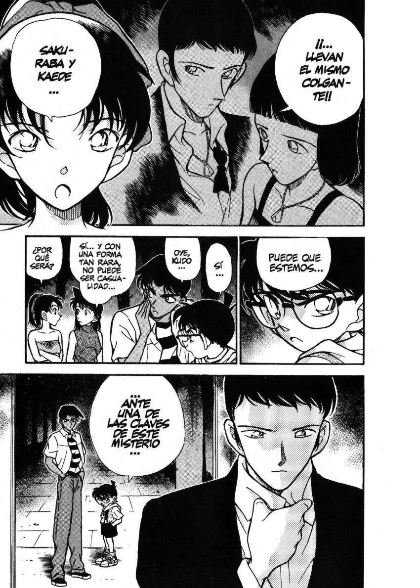 Detective Conan capítulo 212, página 16