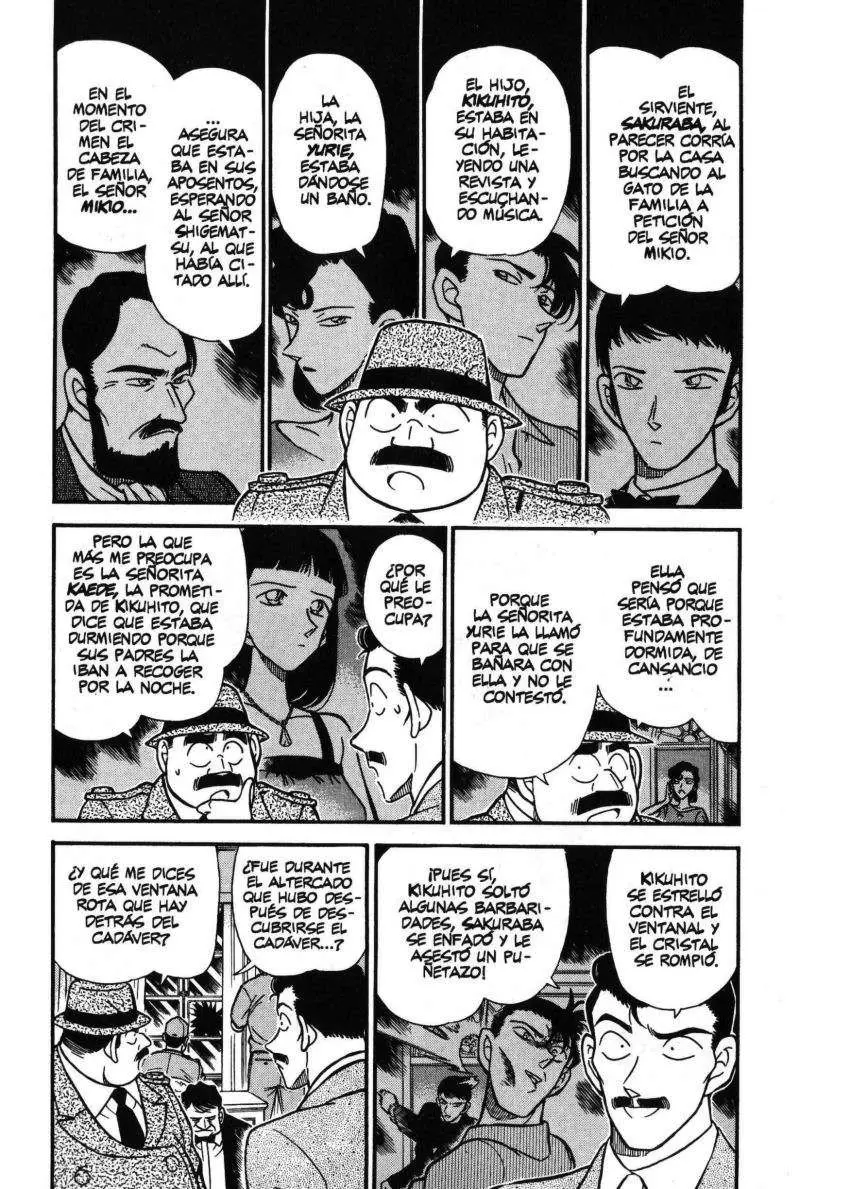 Detective Conan capítulo 213, página 4