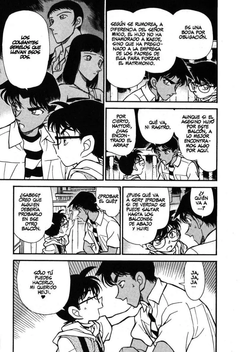 Detective Conan capítulo 213, página 8