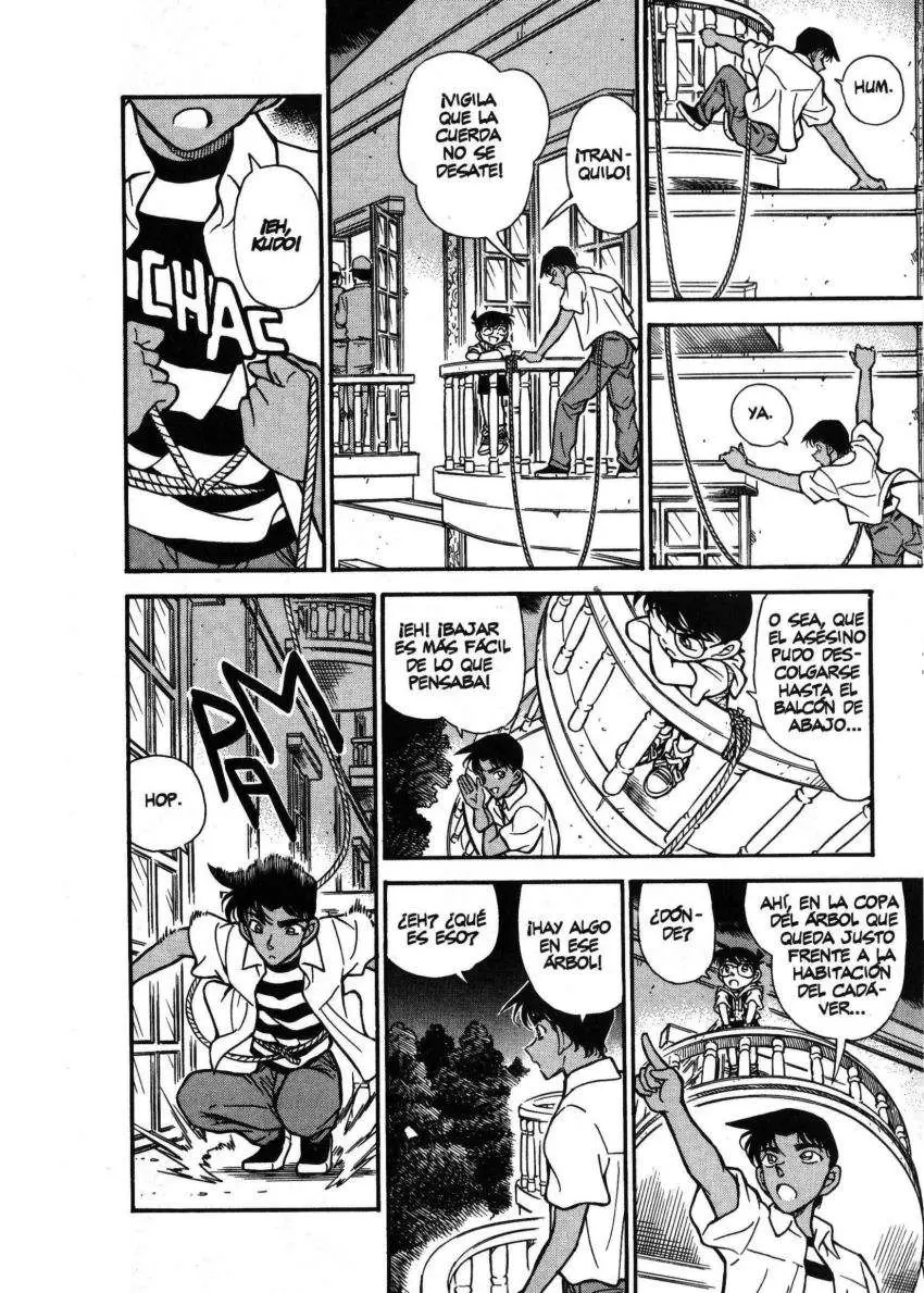 Detective Conan capítulo 213, página 9