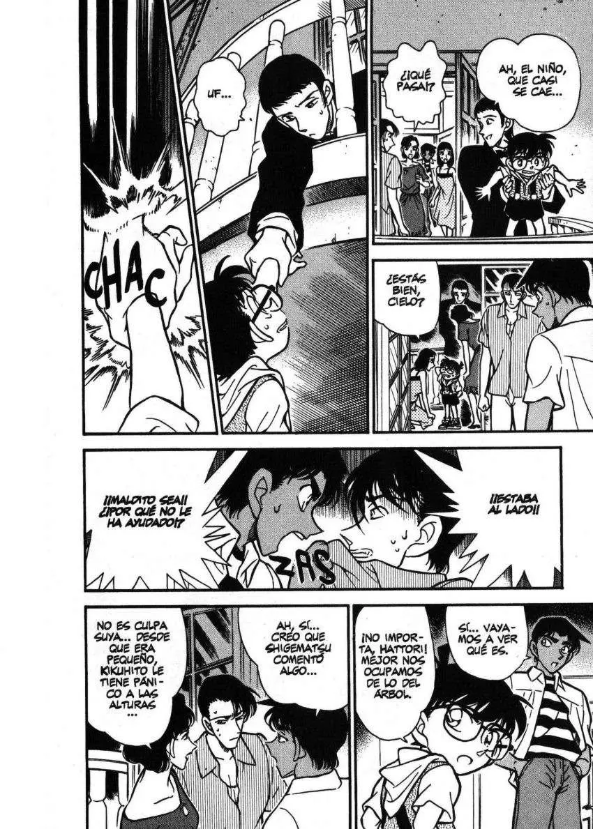Detective Conan capítulo 213, página 11