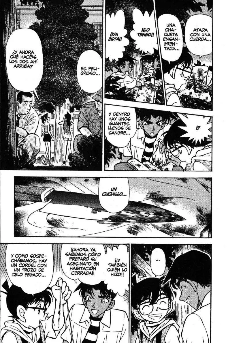 Detective Conan capítulo 213, página 12
