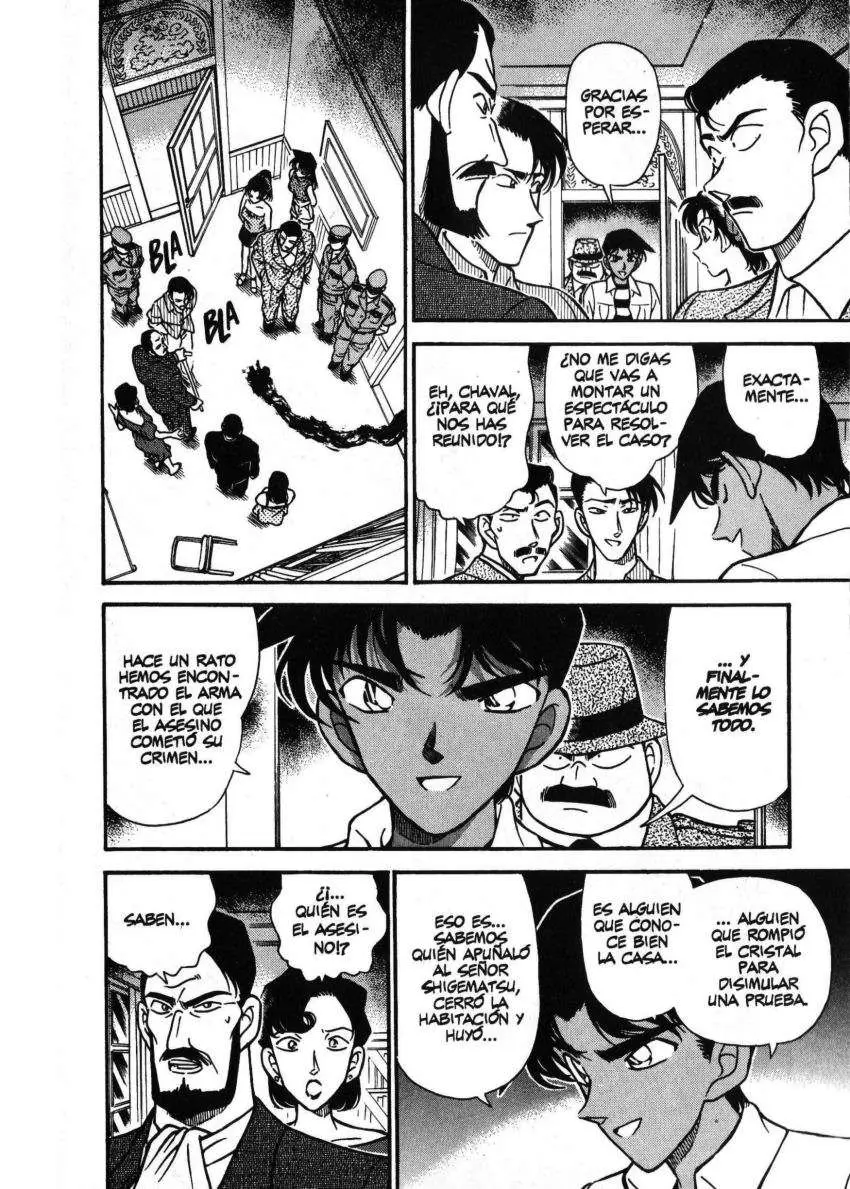 Detective Conan capítulo 213, página 15