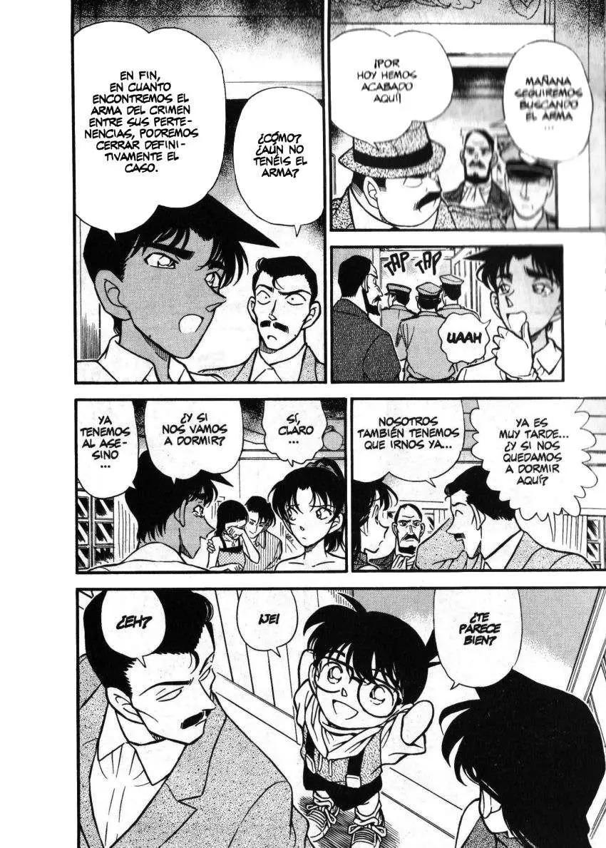 Detective Conan capítulo 214, página 9