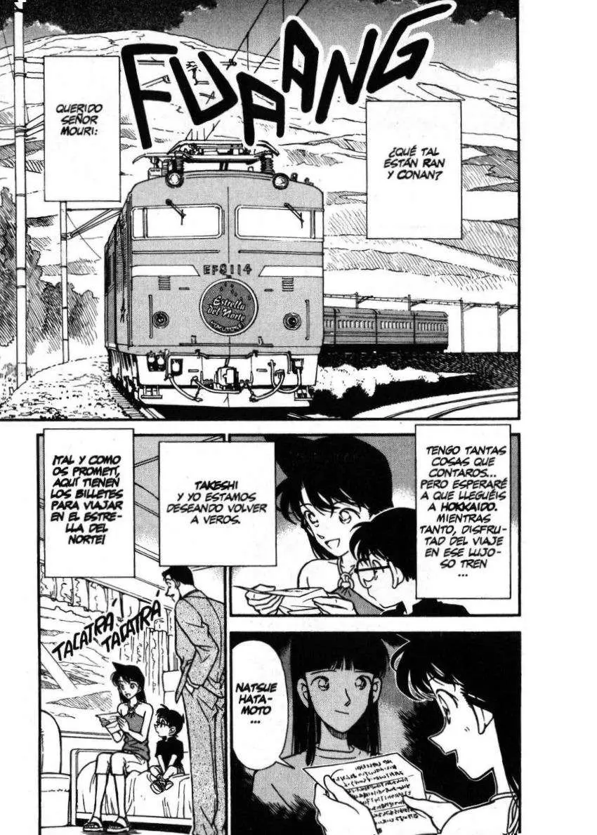Detective Conan capítulo 215, página 2