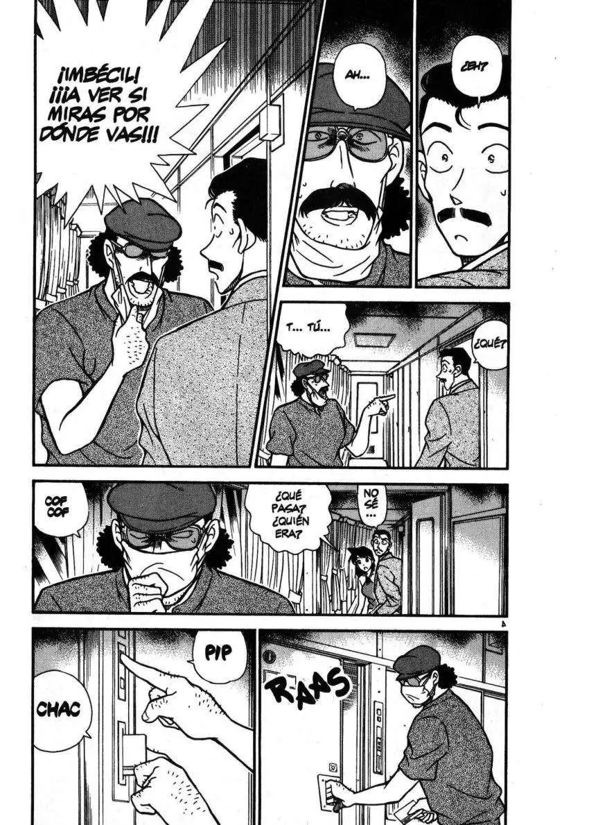 Detective Conan capítulo 215, página 4