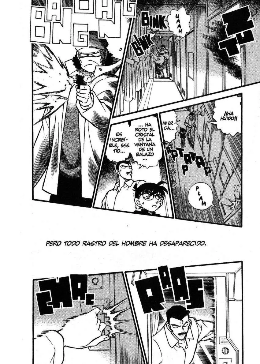 Detective Conan capítulo 215, página 17