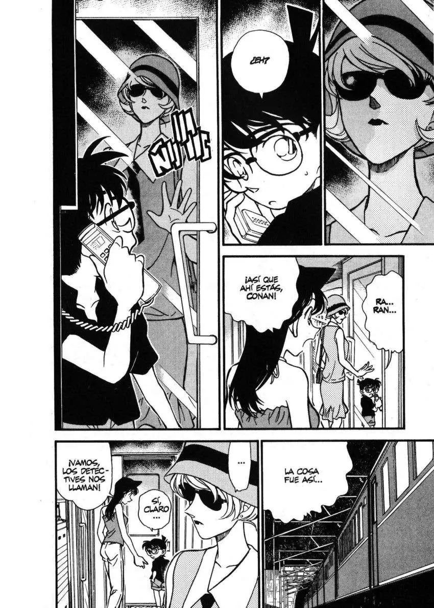 Detective Conan capítulo 216, página 5