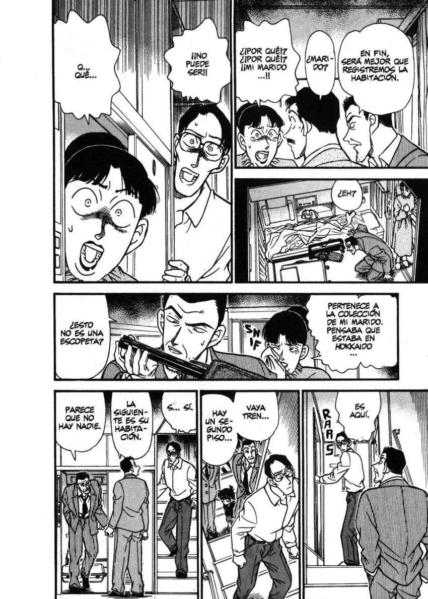 Detective Conan capítulo 216, página 9