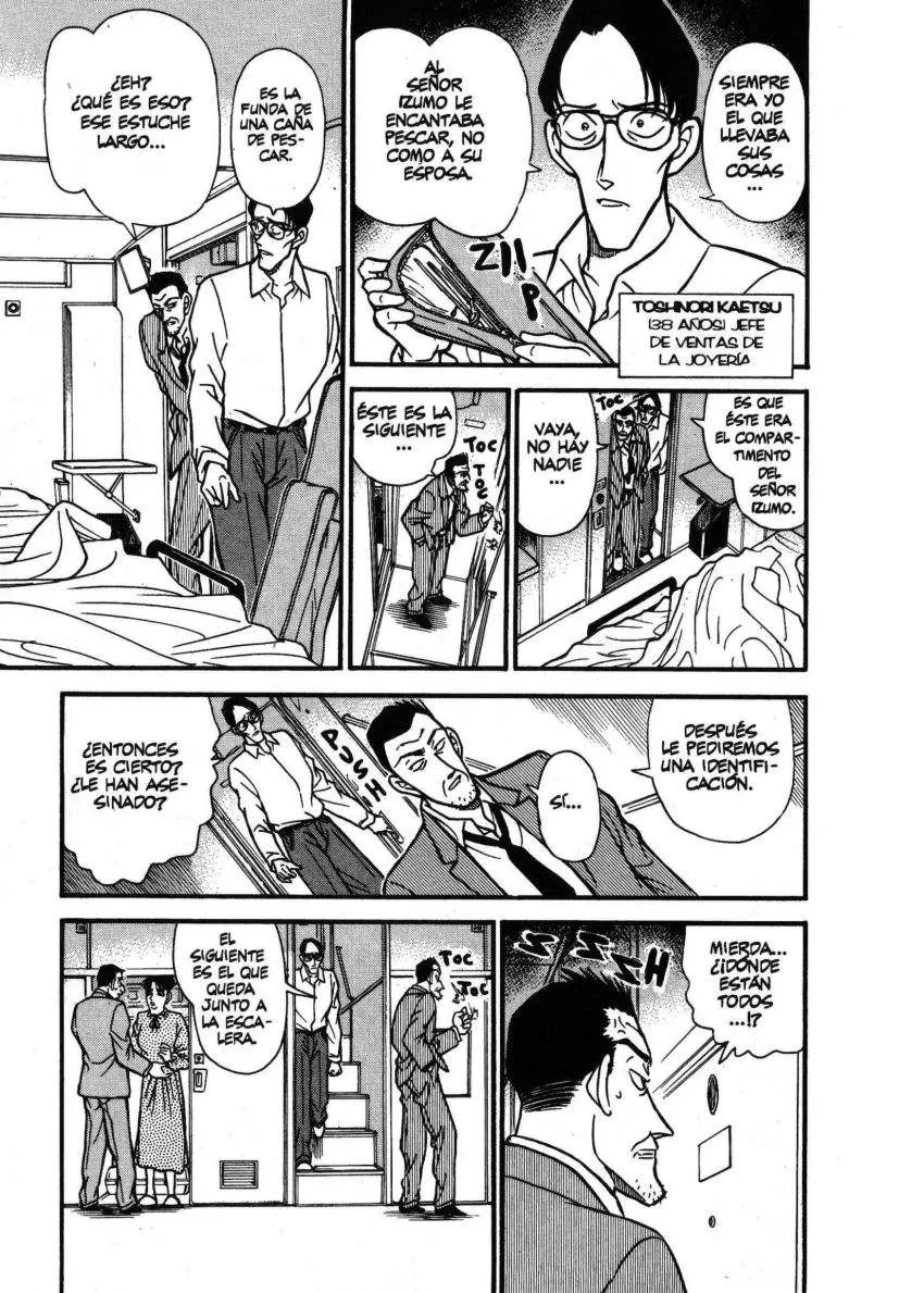 Detective Conan capítulo 216, página 10