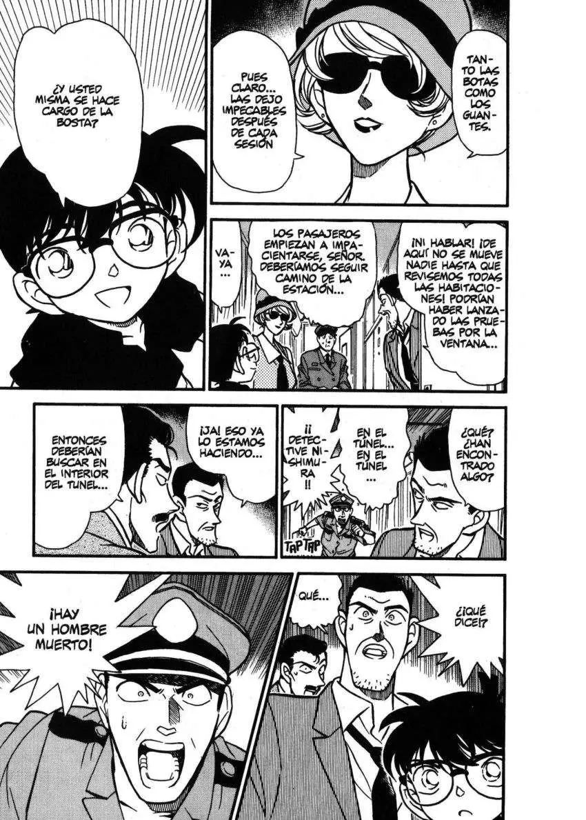 Detective Conan capítulo 216, página 14