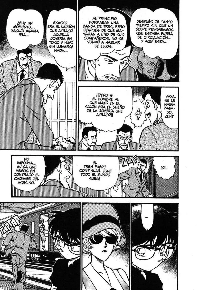 Detective Conan capítulo 216, página 16