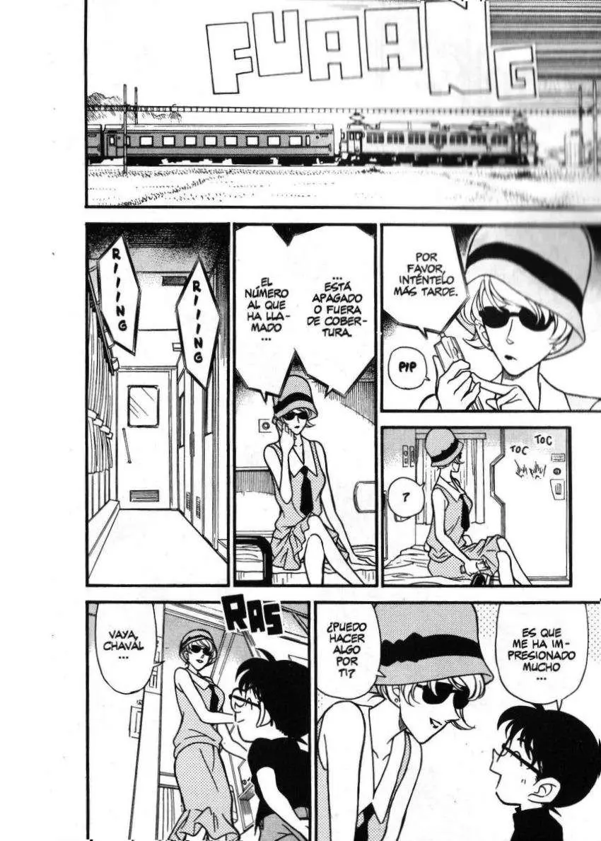 Detective Conan capítulo 216, página 17