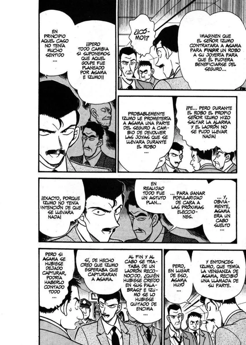 Detective Conan capítulo 217, página 9