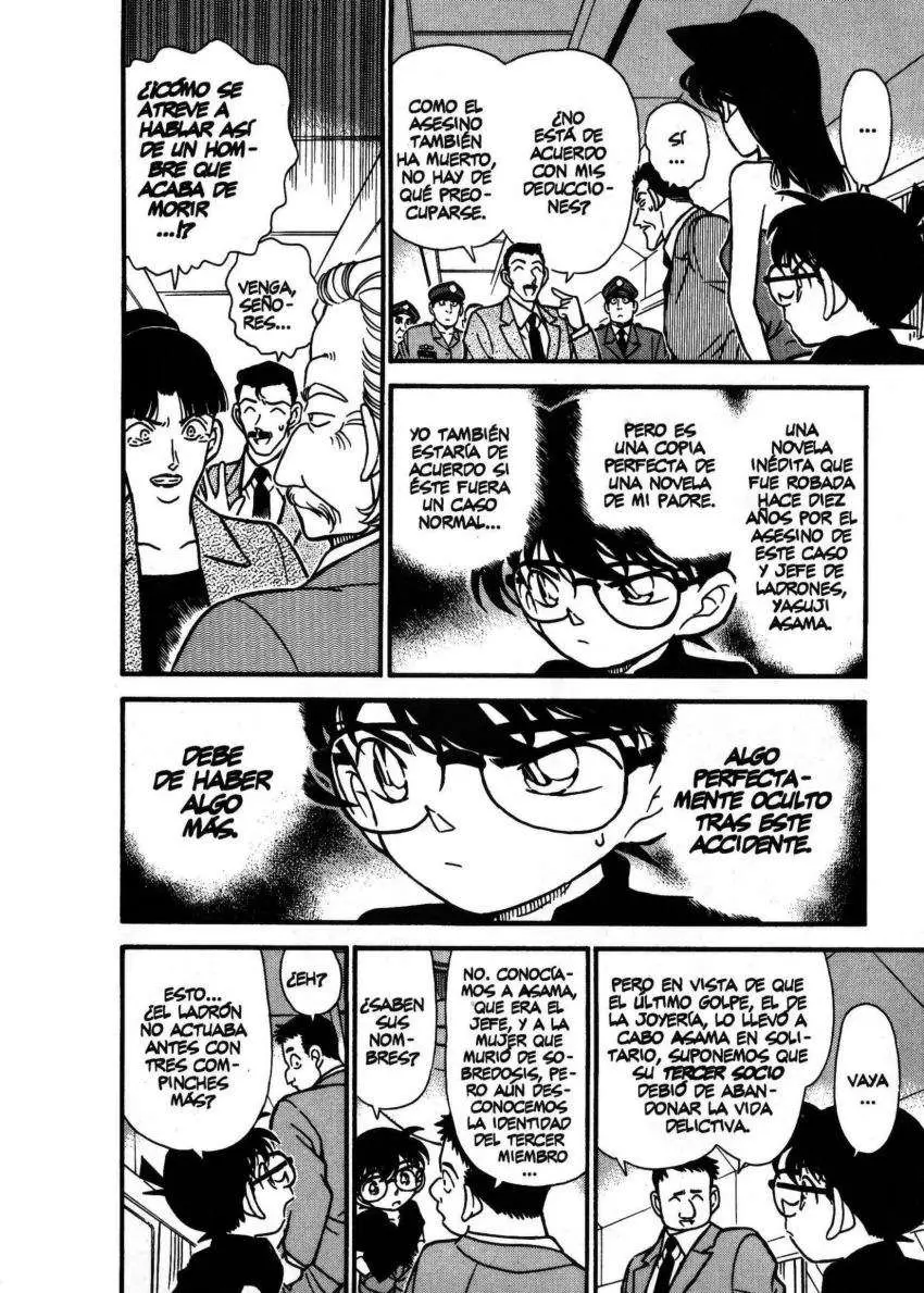 Detective Conan capítulo 217, página 11
