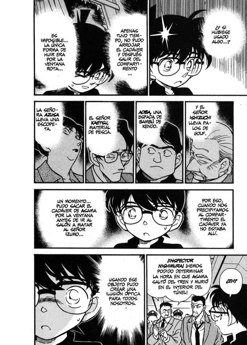 Detective Conan capítulo 217, página 13