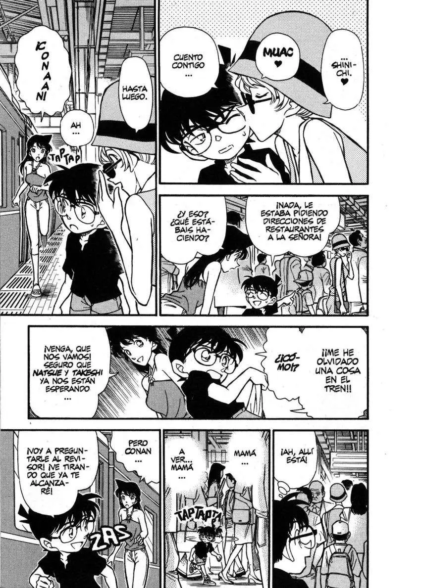 Detective Conan capítulo 218, página 6