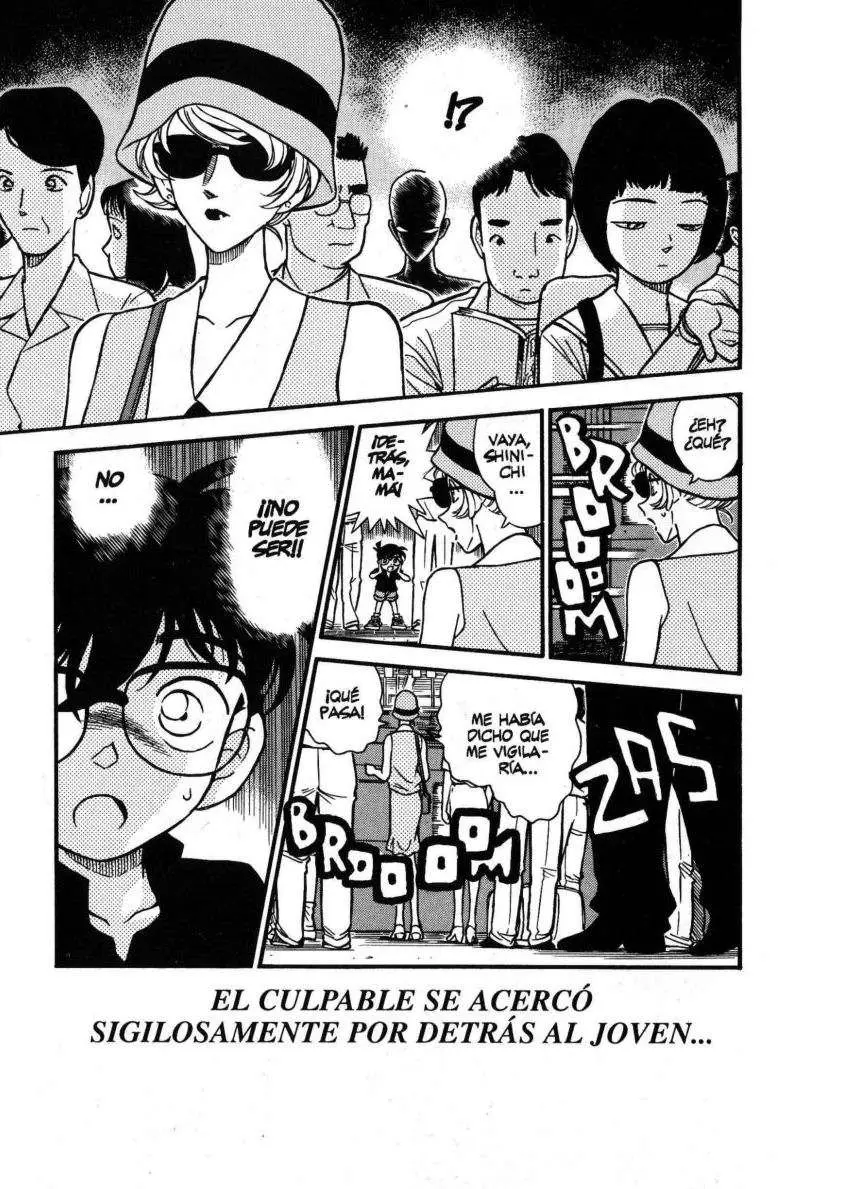 Detective Conan capítulo 218, página 8