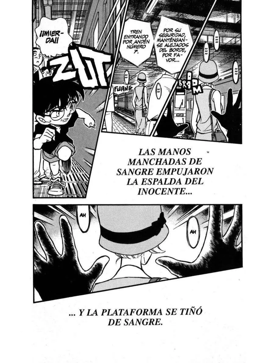 Detective Conan capítulo 218, página 9