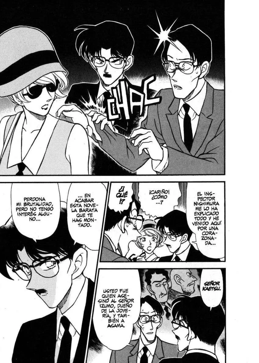 Detective Conan capítulo 218, página 10