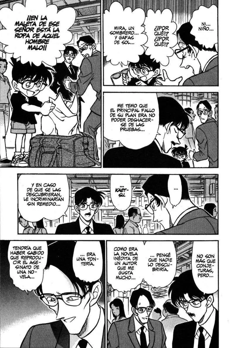 Detective Conan capítulo 218, página 14