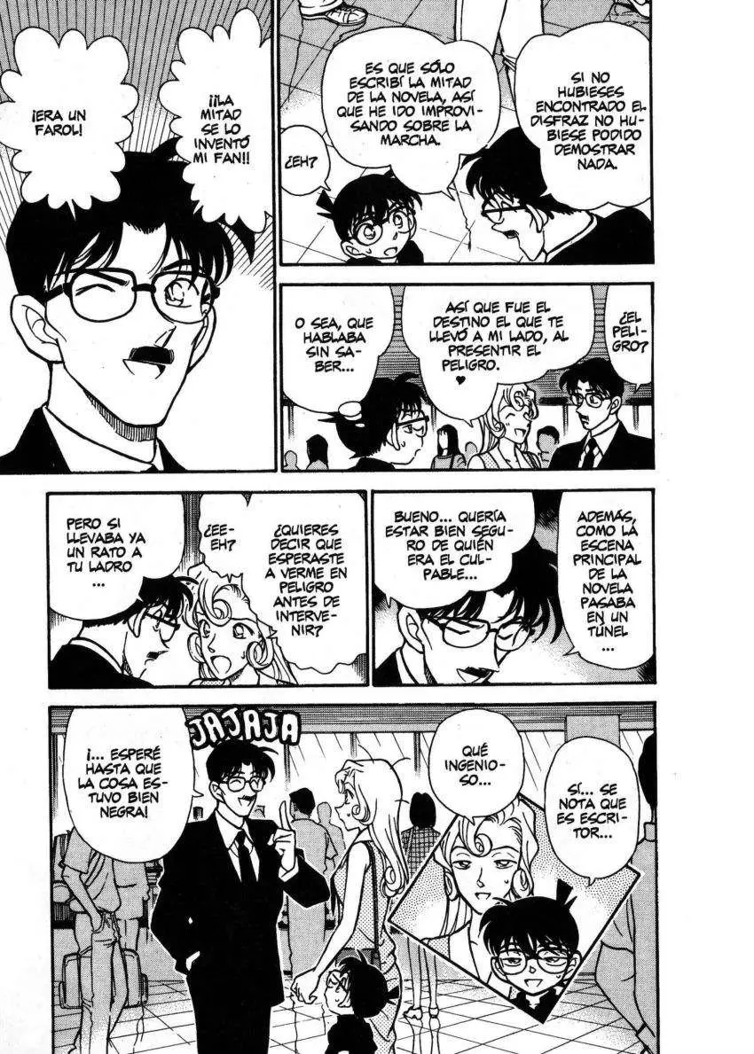Detective Conan capítulo 218, página 18
