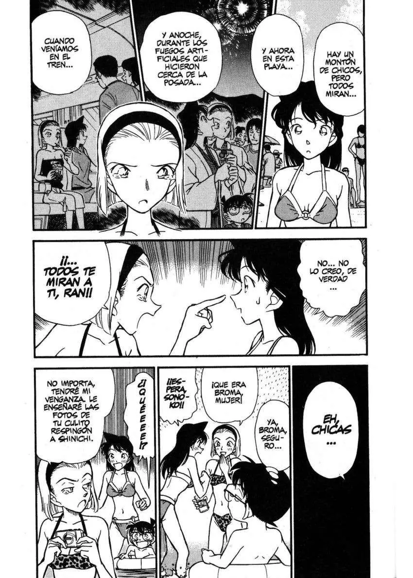 Detective Conan capítulo 219, página 4