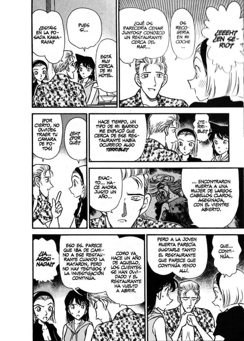 Detective Conan capítulo 219, página 9