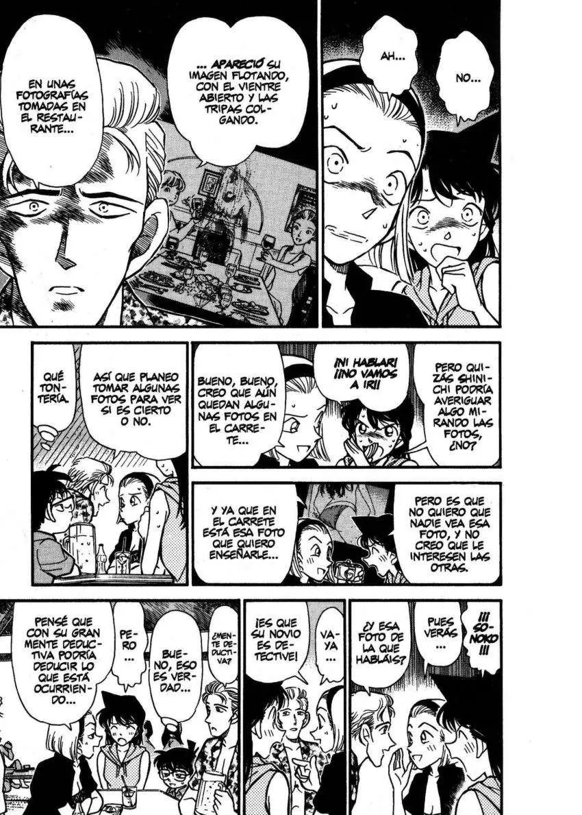 Detective Conan capítulo 219, página 10