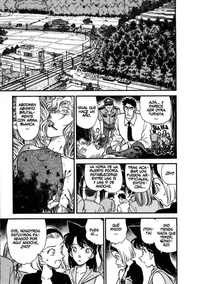Detective Conan capítulo 219, página 12