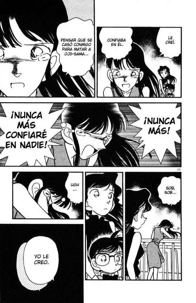Detective Conan capítulo 22, página 12