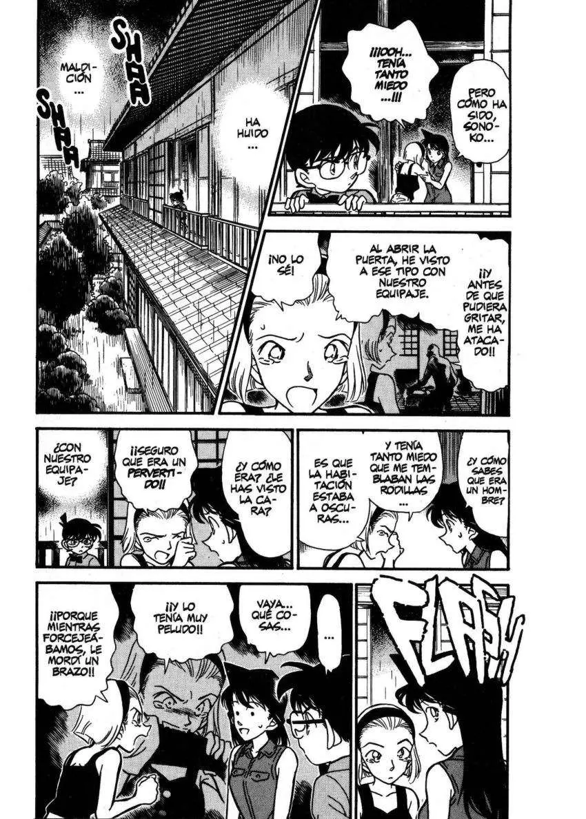 Detective Conan capítulo 220, página 4