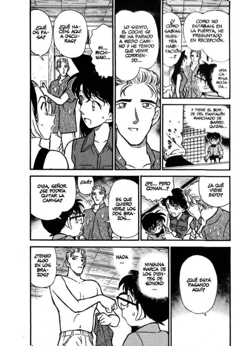 Detective Conan capítulo 220, página 5