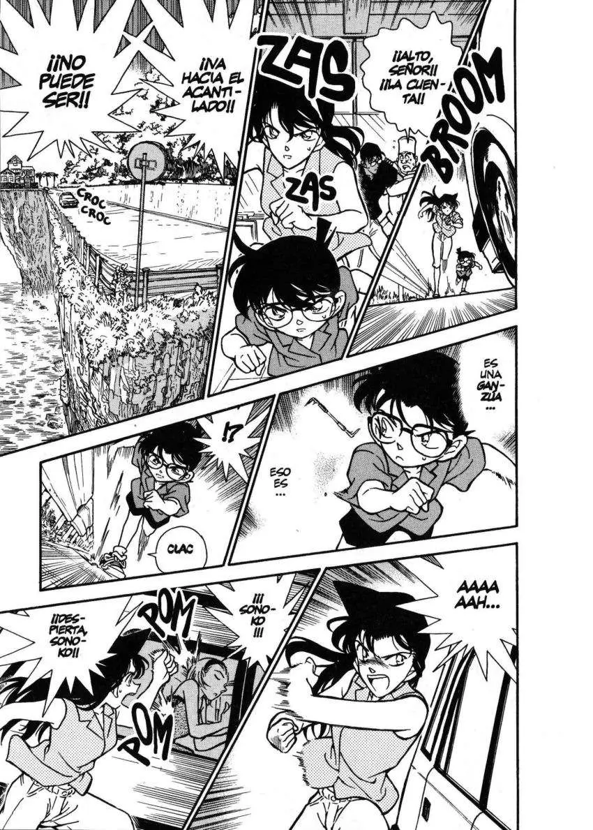 Detective Conan capítulo 220, página 14