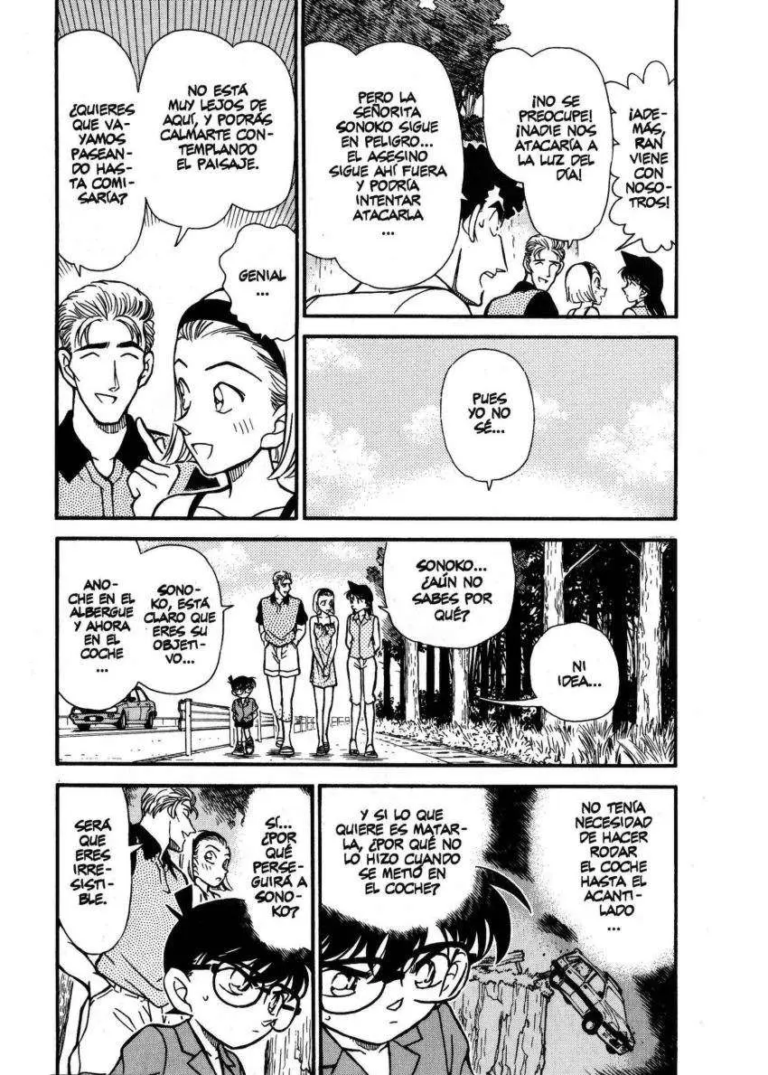 Detective Conan capítulo 221, página 4