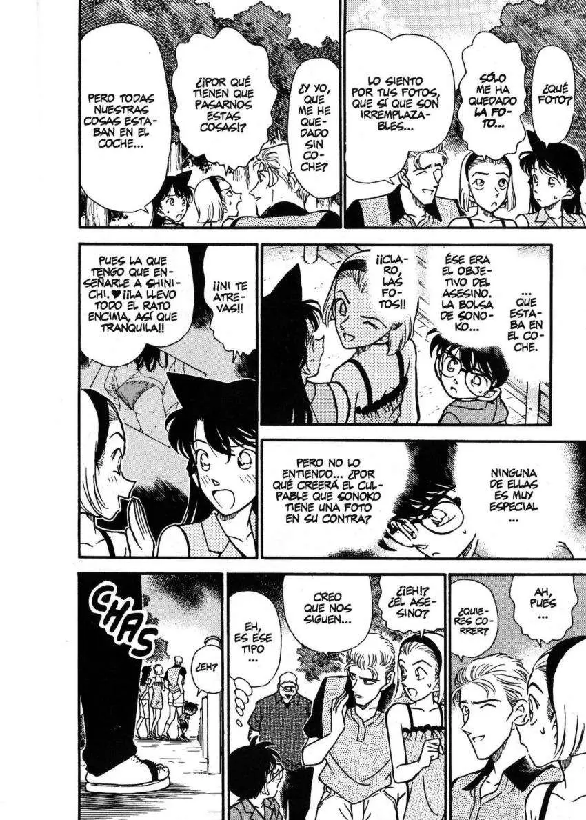 Detective Conan capítulo 221, página 5