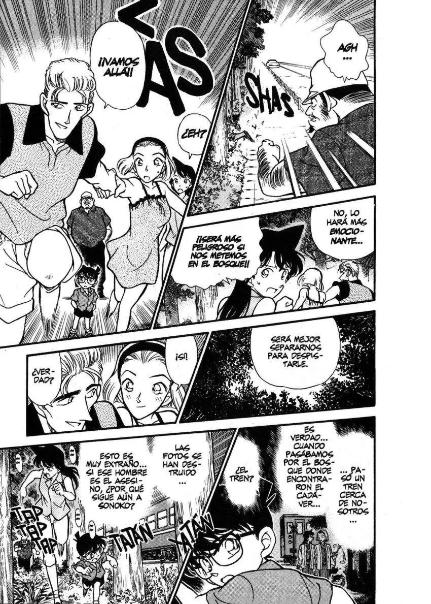 Detective Conan capítulo 221, página 6