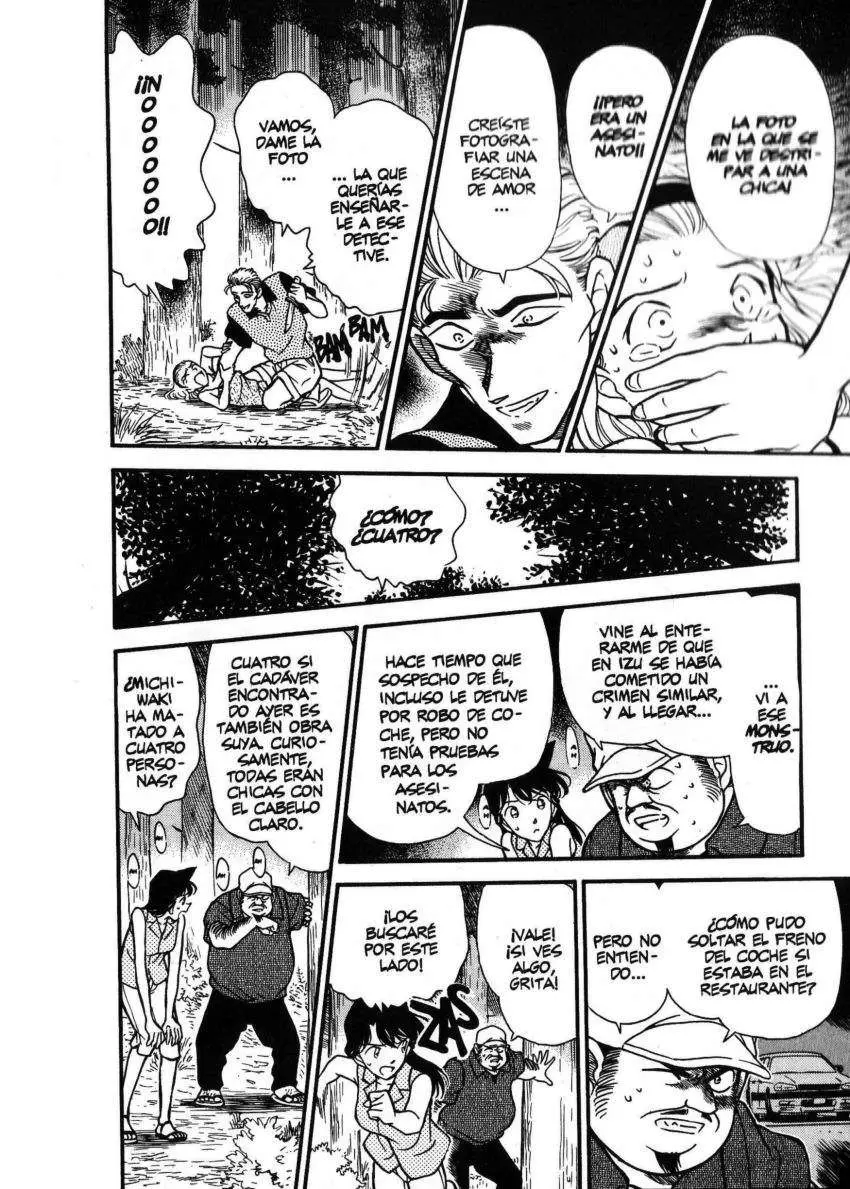 Detective Conan capítulo 221, página 11