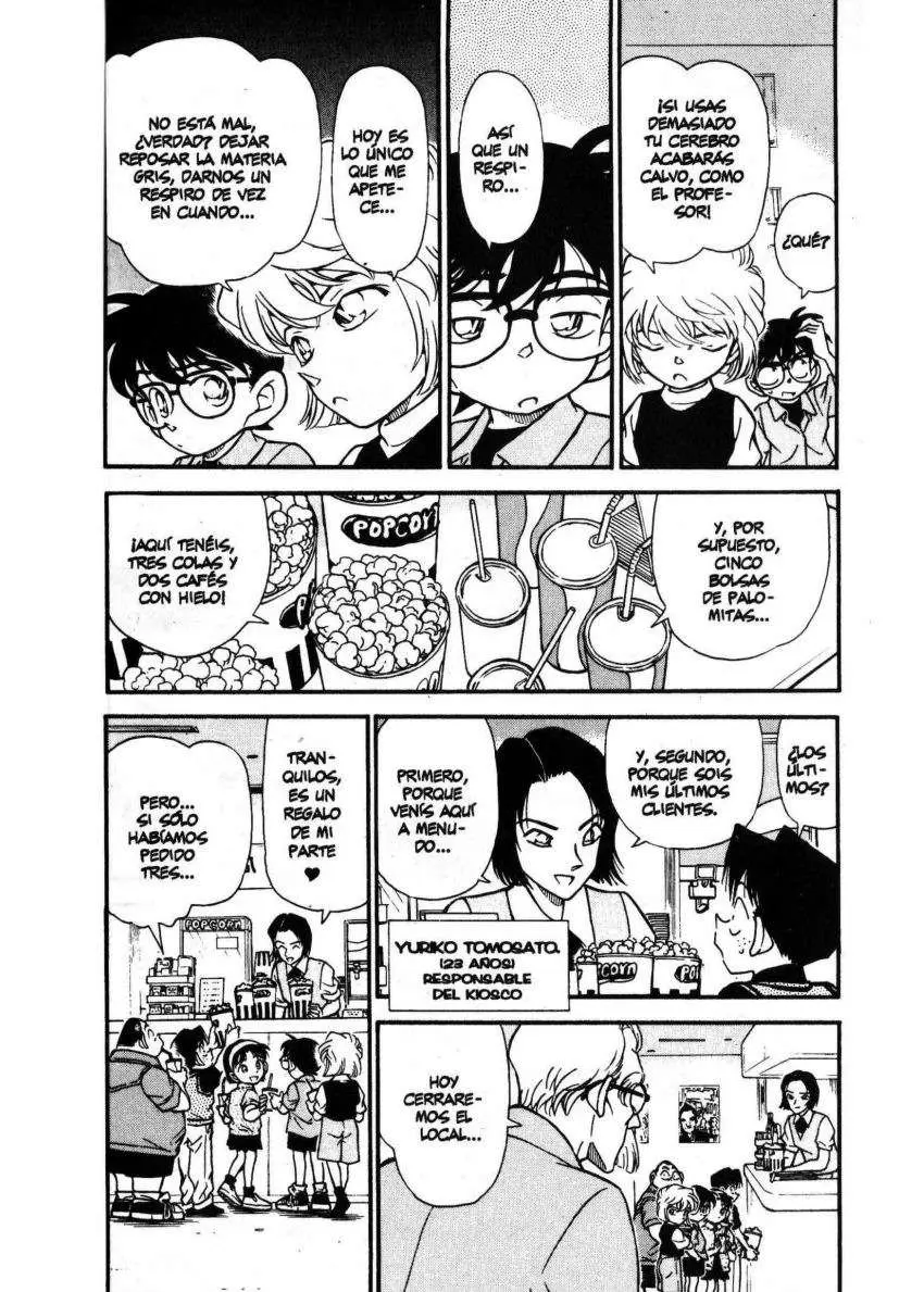 Detective Conan capítulo 222, página 7