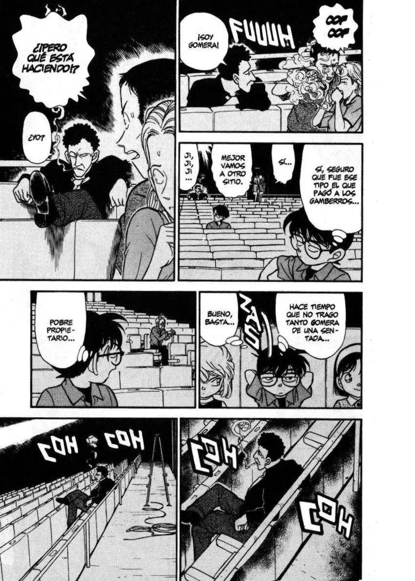 Detective Conan capítulo 222, página 12