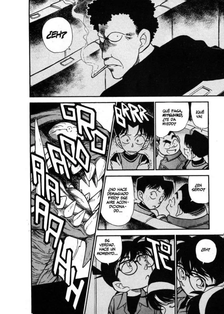 Detective Conan capítulo 222, página 13