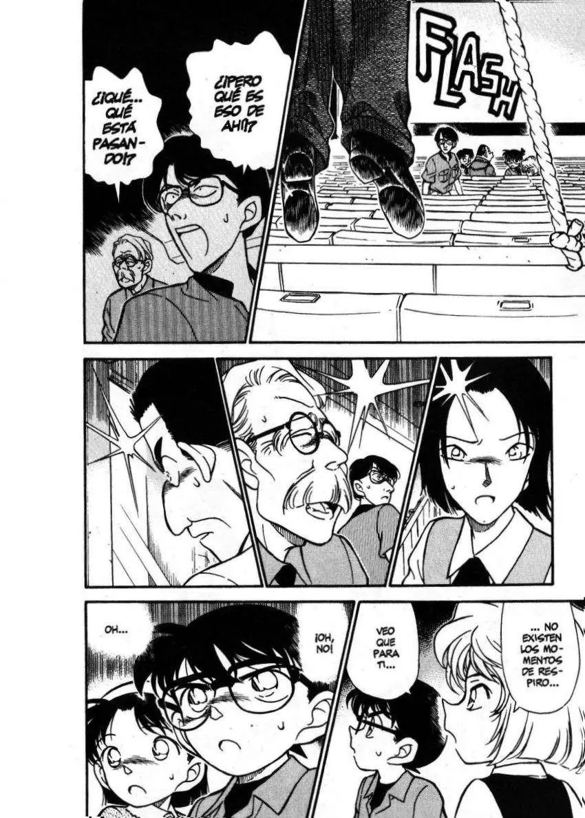 Detective Conan capítulo 222, página 17