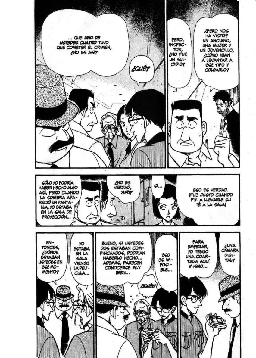 Detective Conan capítulo 223, página 5