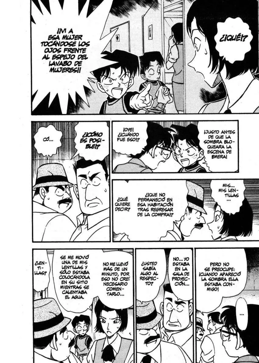 Detective Conan capítulo 223, página 11